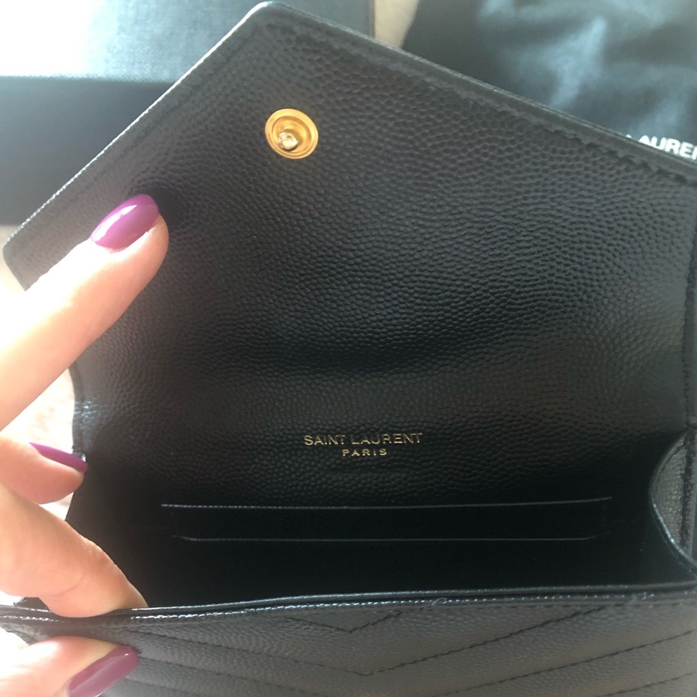 YSL Wallet - Picture 8 of 10